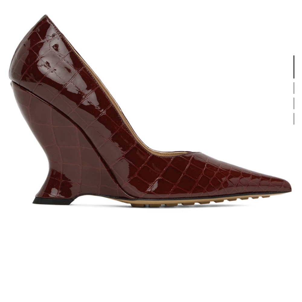 Bottega Punta Pump Heels 38.5